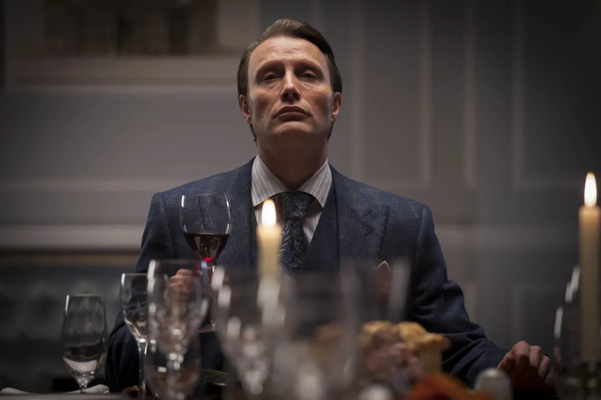 Mads Mikkelsen staat open voor terugkeer als Hannibal Lecter in nieuw seizoen van Hannibal