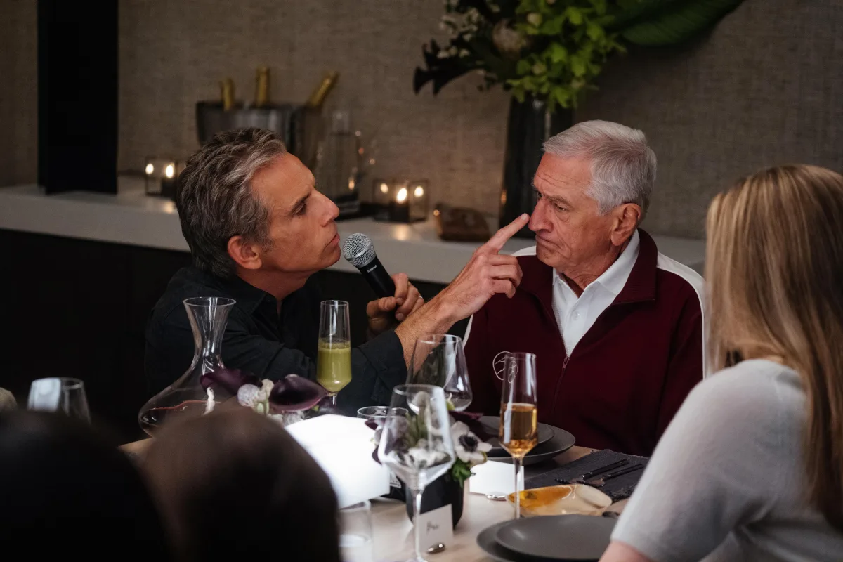 Ben Stiller speelt hoofdrol in comedyserie 'Protective Custody' op Apple TV, ontwikkeld door Mike Judge