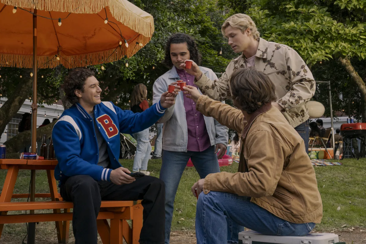 'Off Campus' bereikt 36 miljoen kijkers en is het meest succesvolle seriedebuut voor Amazon Prime Video na 'The Rings of Power' en 'Fallout'