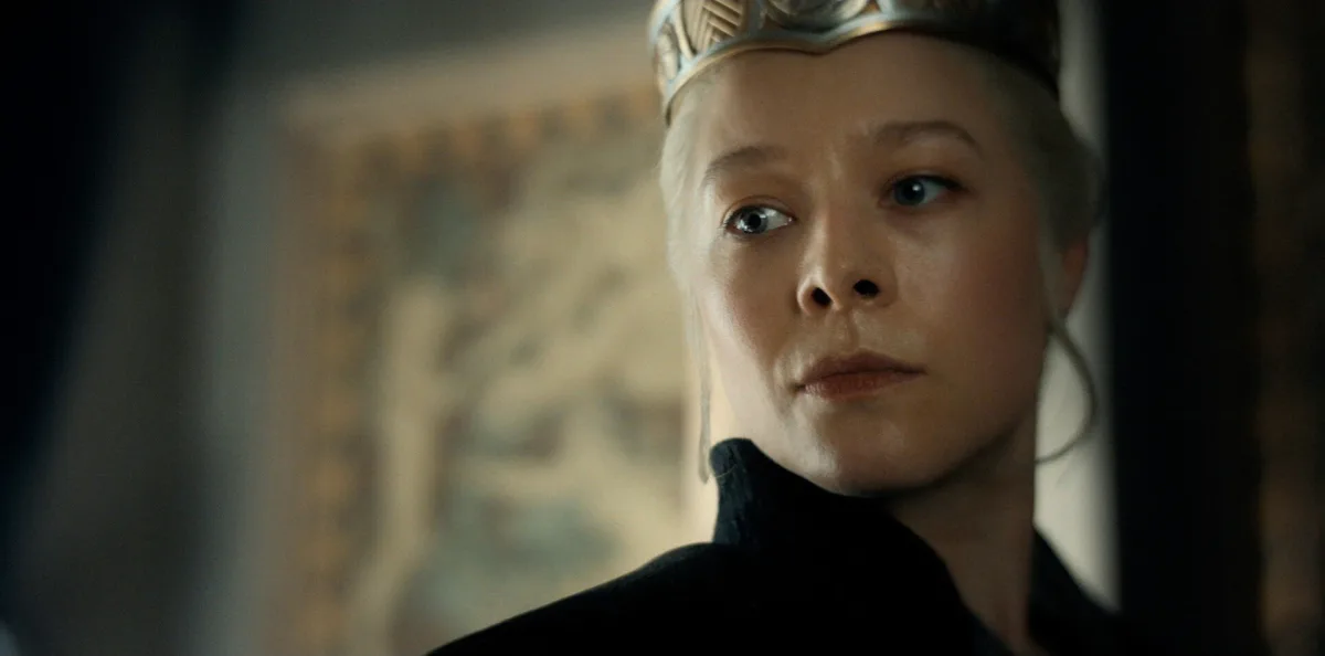Rhaenyra Targaryen krijgt een actievere rol in seizoen 3 van House of the Dragon volgens Emma D'Arcy