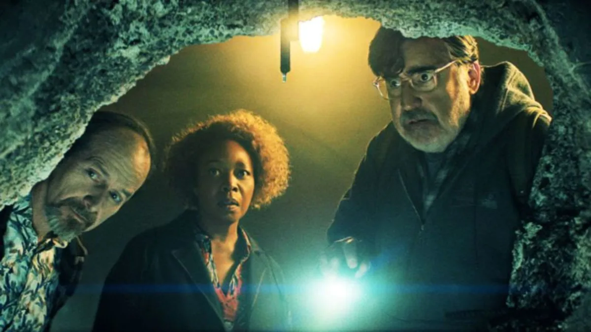 The Boroughs: nieuwe fantasyserie op Netflix al nummer 1 in 23 landen met oudere hoofdrolspelers die bovennatuurlijk gevaar bestrijden