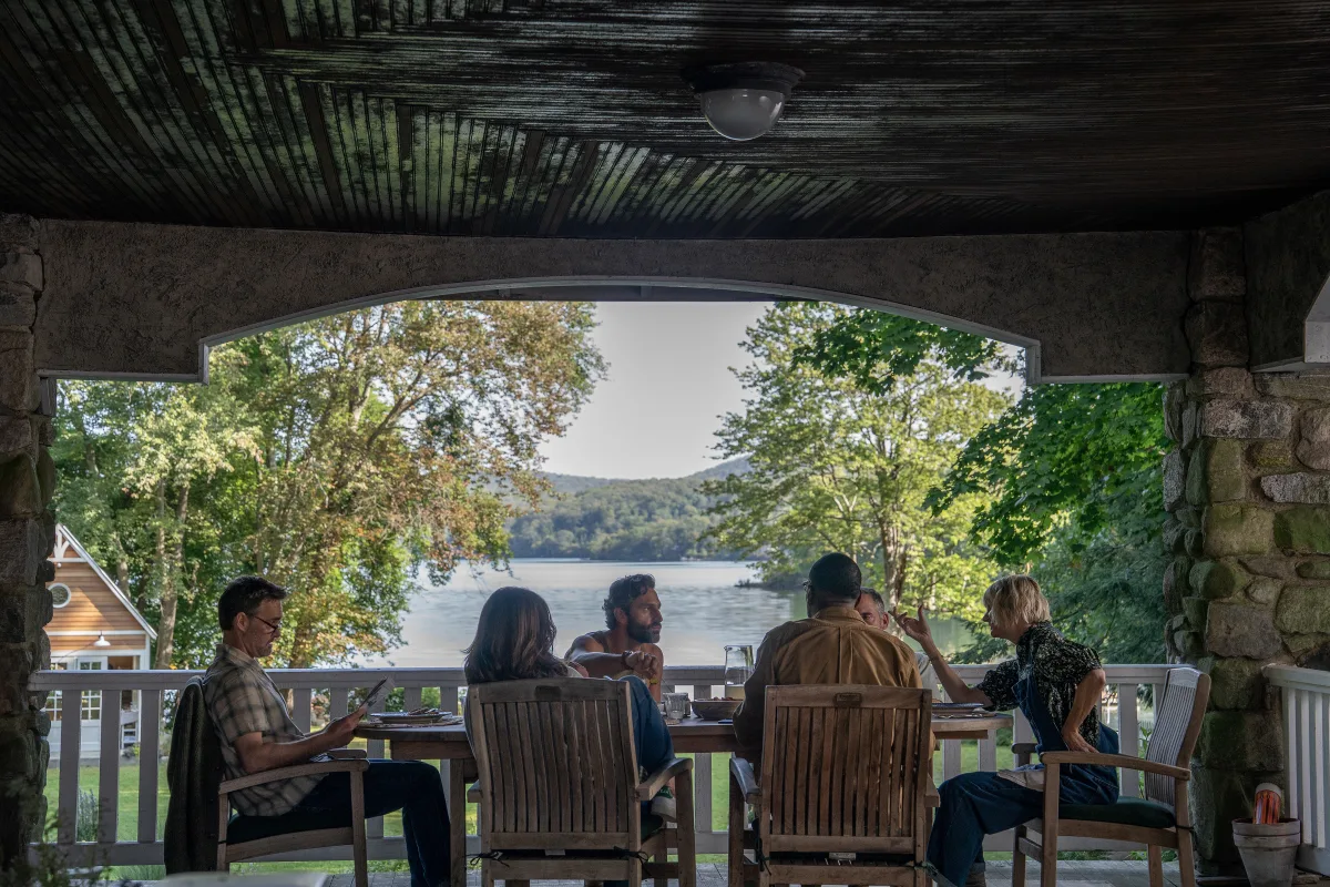 Seizoen 2 van The Four Seasons is nu beschikbaar op Netflix, maar is er een derde seizoen gepland