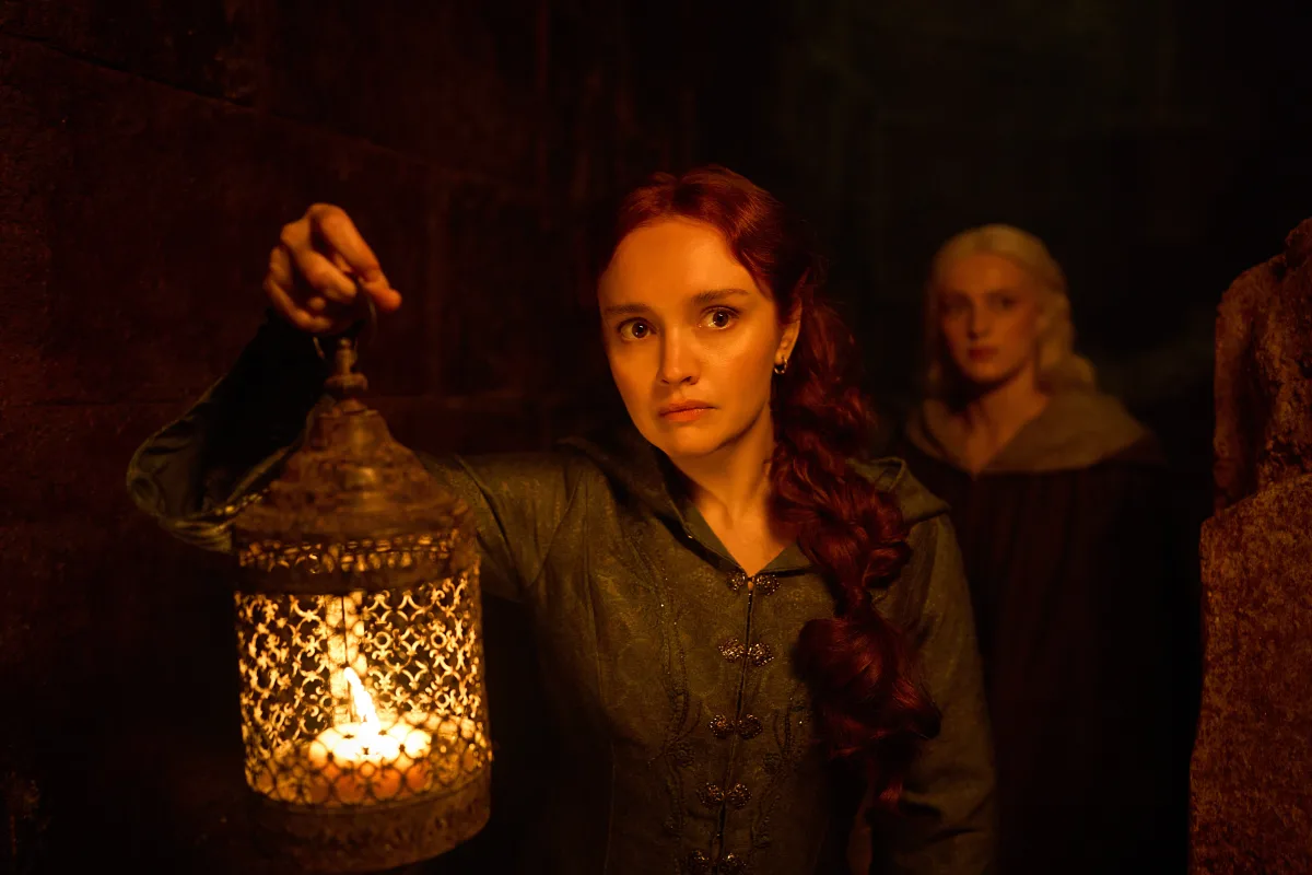 Ryan Condal bevestigt dat 'House of the Dragon' na seizoen 4 zal eindigen en meldt spanningen met George R.R. Martin