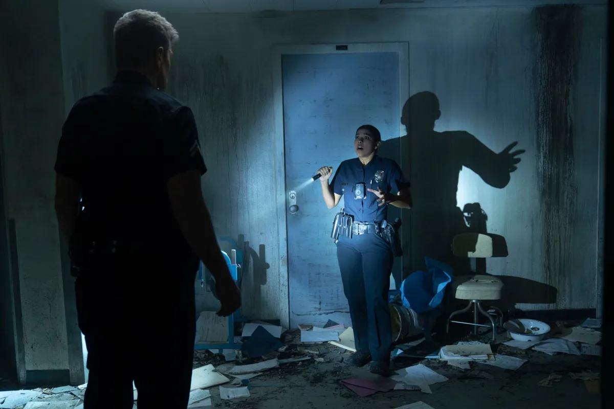 Seizoen 7 van de serie The Rookie met Nathan Fillion beschikbaar op Netflix vanaf morgen