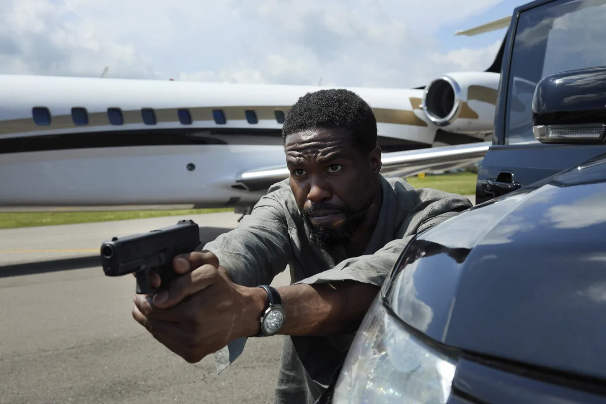 Netflix-serie Man on Fire met Yahya Abdul-Mateen II behaalt 815 miljoen minuten kijktijd en vraagt om een tweede seizoen