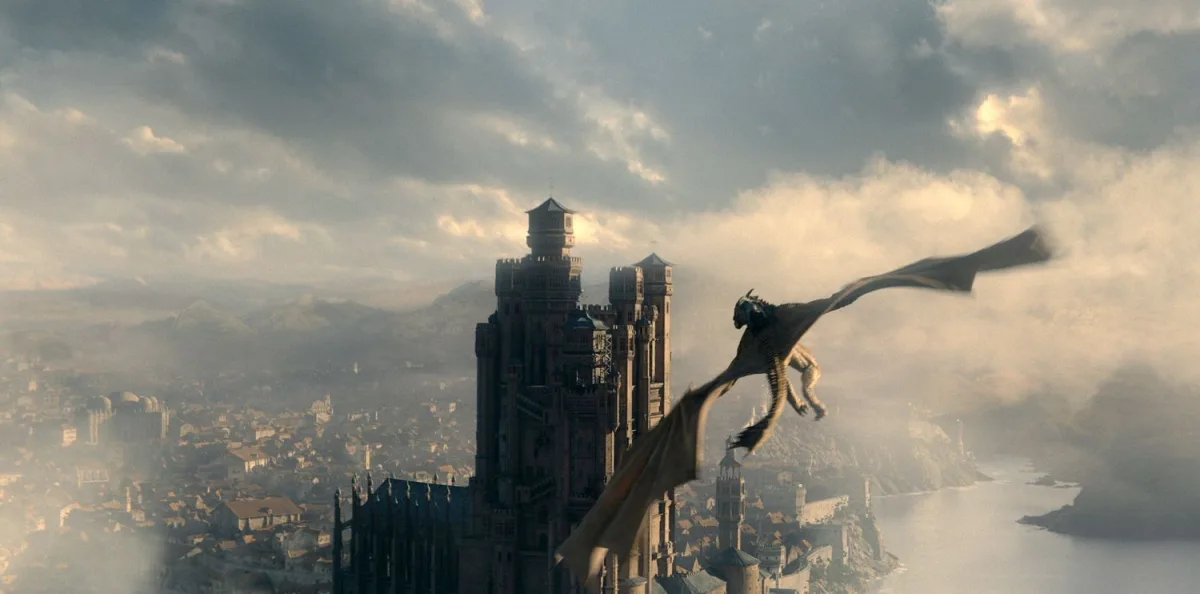 6,4 miljoen kijkers voor nieuwe trailer van seizoen 3 van House of the Dragon met opkomende Targaryen burgeroorlog