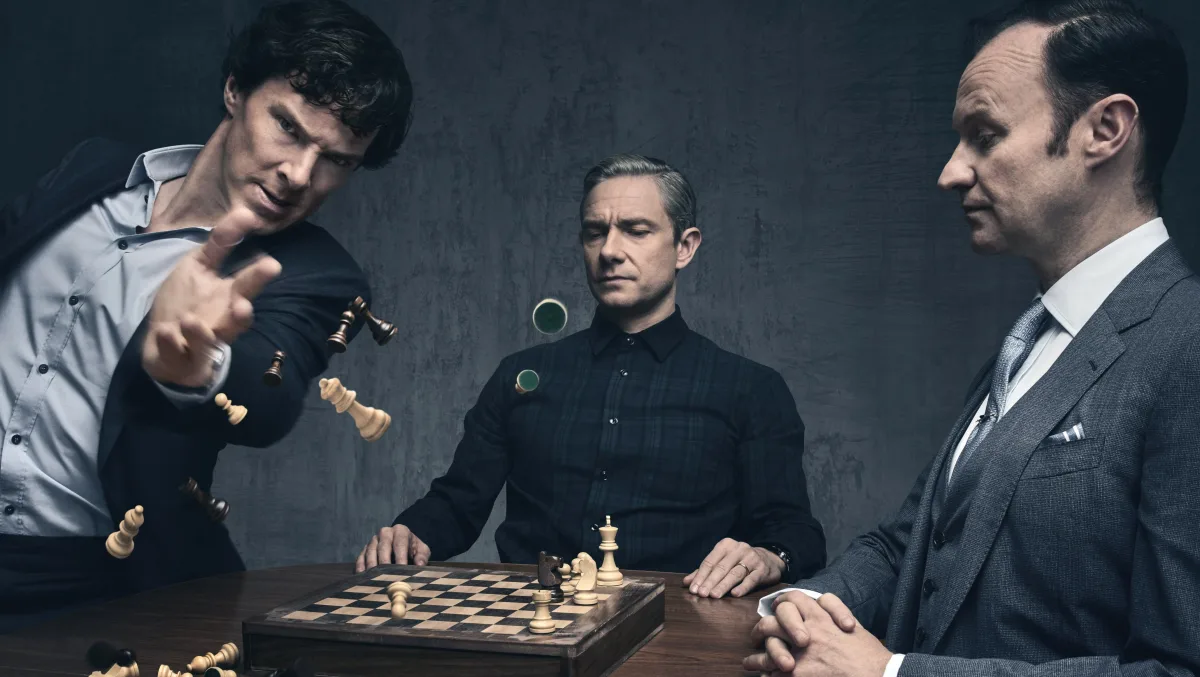 Steven Moffat deelt plannen voor een mogelijk vijfde seizoen van de BBC-serie Sherlock