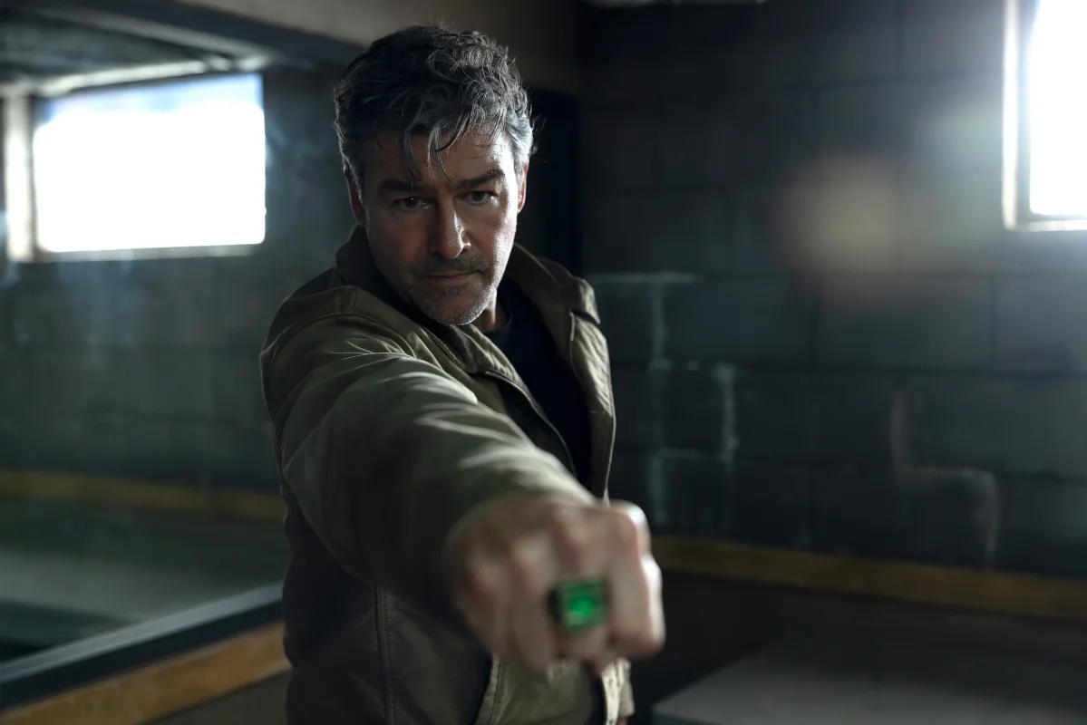 Nieuwe superheldenserie 'Lanterns' over intergalactische agenten start deze zomer op HBO Max