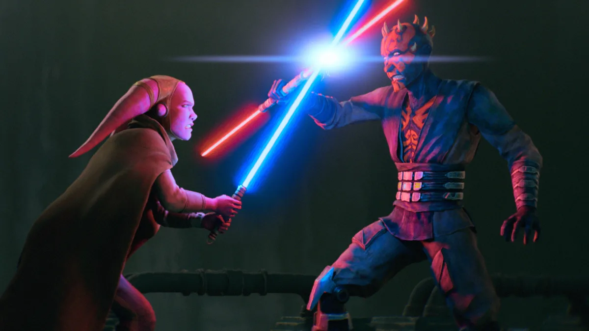 Seizoen twee van Star Wars: Maul - Shadow Lord verschijnt in 2027
