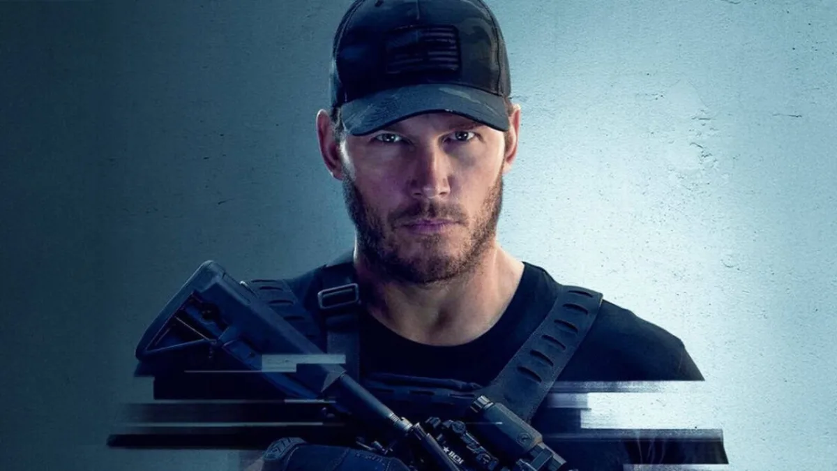 Chris Pratt terug in 'The Terminal List' seizoen 2 op Prime Video, beschikbaar op 21 oktober