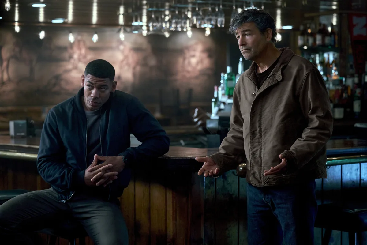 Serie Lanterns met Aaron Pierre en Kyle Chandler staat in meer dan 50 landen op nummer 1 op HBO Max en verslaat House of the Dragon