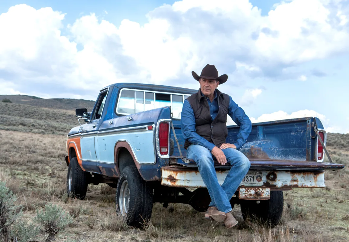 Taylor Sheridan bevestigt dat de 'Yellowstone' spin-off '6666' nooit zal worden gemaakt