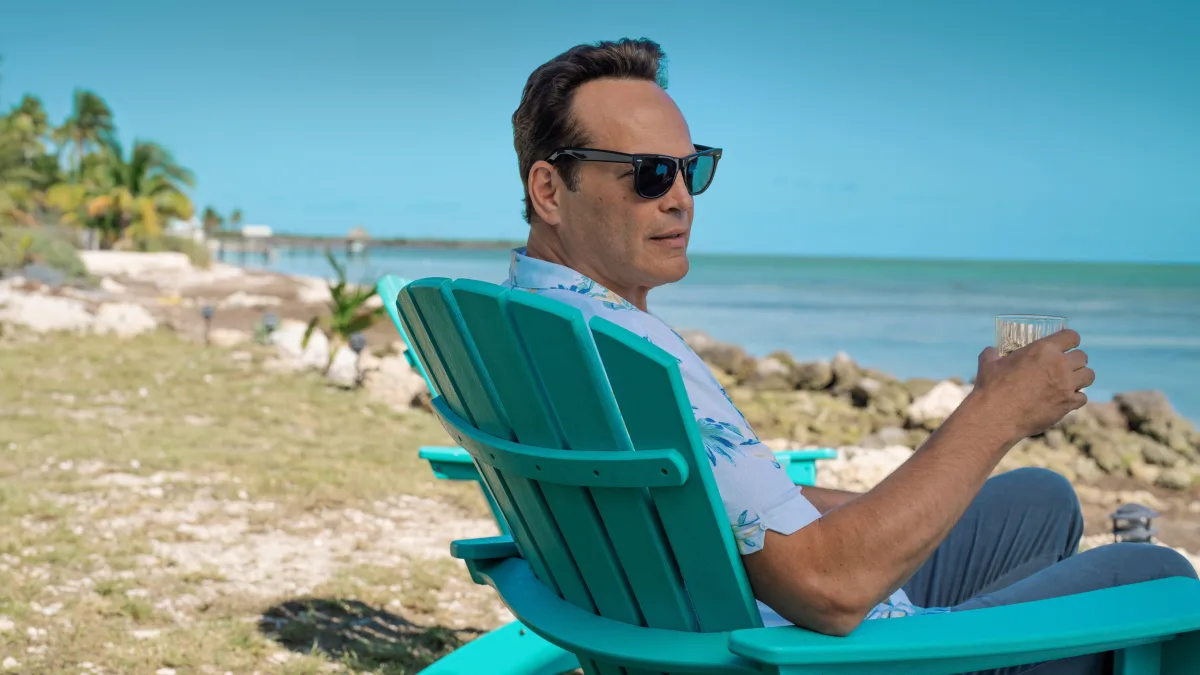 Apple TV kondigt startdatum en eerste beelden aan voor tweede seizoen van Bad Monkey met Vince Vaughn