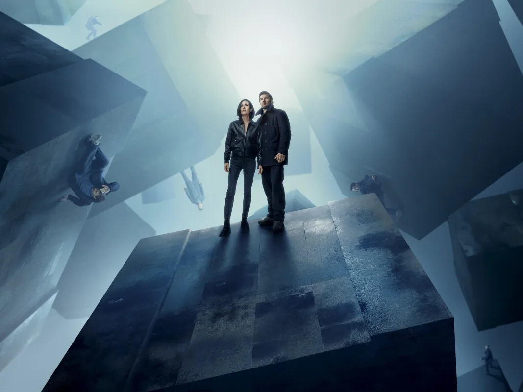 Seizoen 2 van de sciencefictionserie Dark Matter gaat aanstaande vrijdag in première op Apple TV
