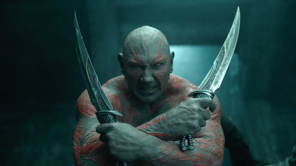 Dave Bautista gecast als Kratos in nieuwe live-actionserie 'God of War' op Prime Video