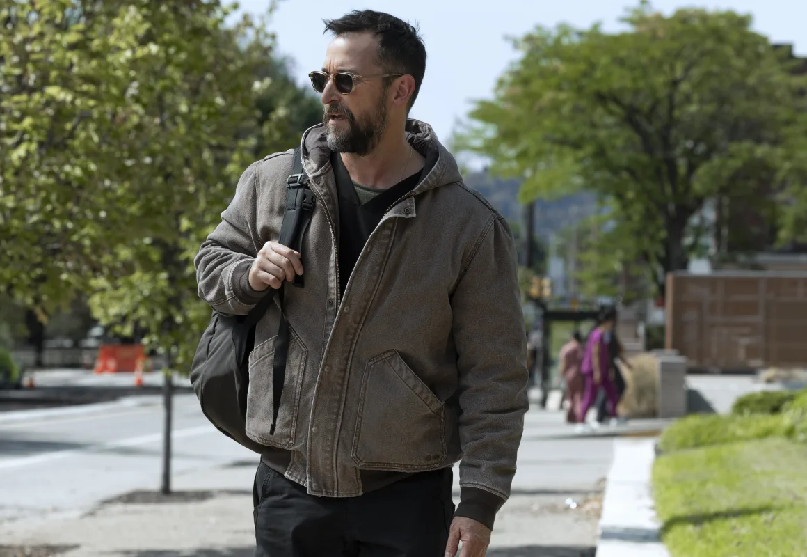 Eerste beelden van seizoen 3 van The Pitt met Noah Wyle en Shawn Hatosy onthuld