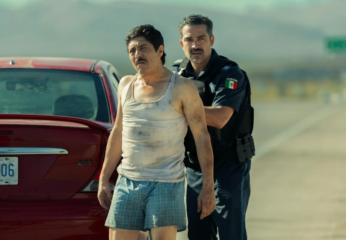 Facing El Chapo is de populairste film op Netflix in 57 landen