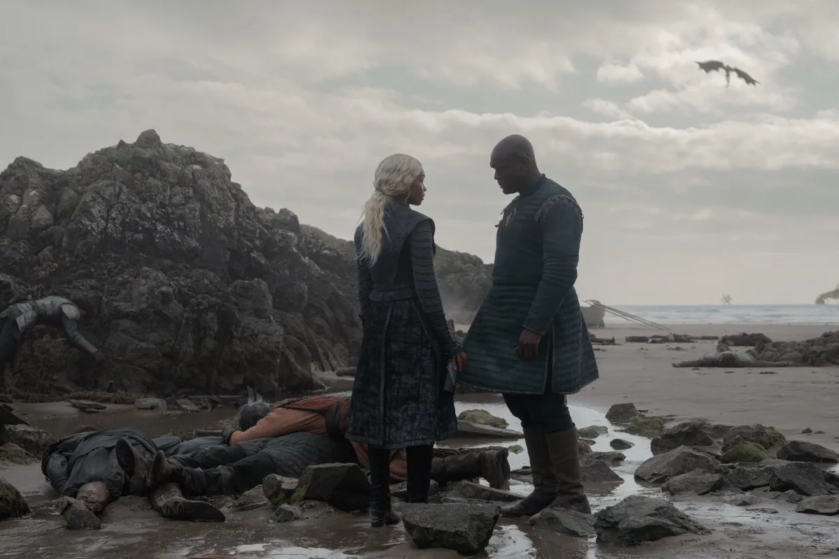 Derde seizoen van House of the Dragon breekt kijkrecord op HBO Max met miljoenen kijkers per aflevering