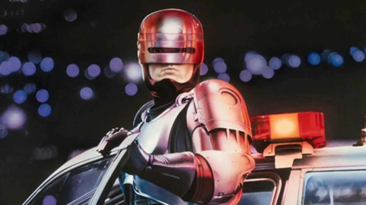 Dan Stevens gecast als hoofdrolspeler in nieuwe RoboCop-serie van Prime Video
