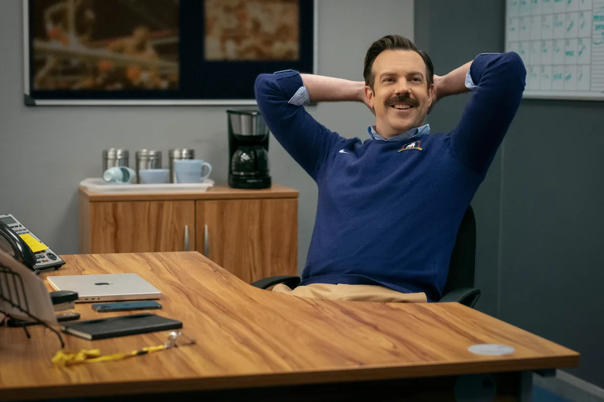 Ted Lasso breekt kijkcijferrecords op Apple TV en staat nummer 1 in 87 landen