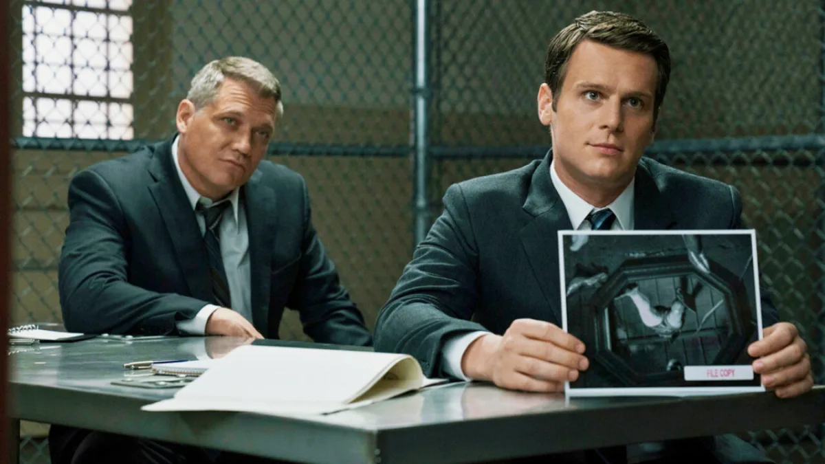 David Fincher legt uit waarom er geen derde seizoen van Mindhunter komt