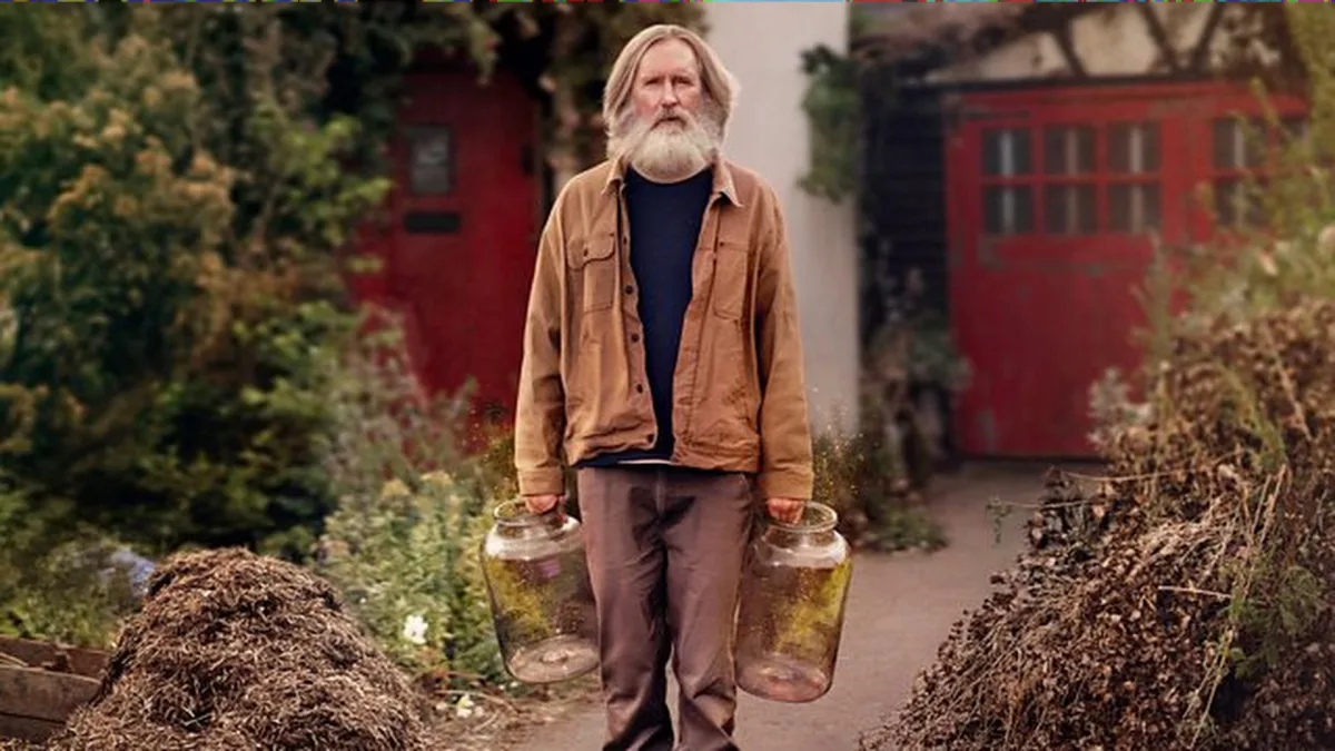 Komedieserie Small Prophets van Mackenzie Crook met Pearce Quigley vanaf 7 oktober beschikbaar op Apple TV