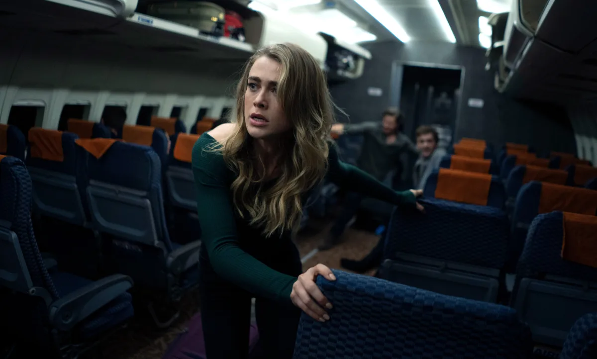 Netflix ontwikkelt spin-off van sciencefictionserie Manifest getiteld Arrivals: A New Manifest Mystery