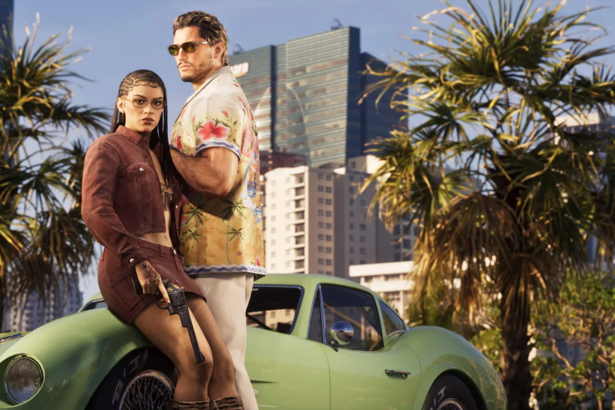 Grand Theft Auto VI preview bereikt nummer 1 positie op Netflix in 80 landen