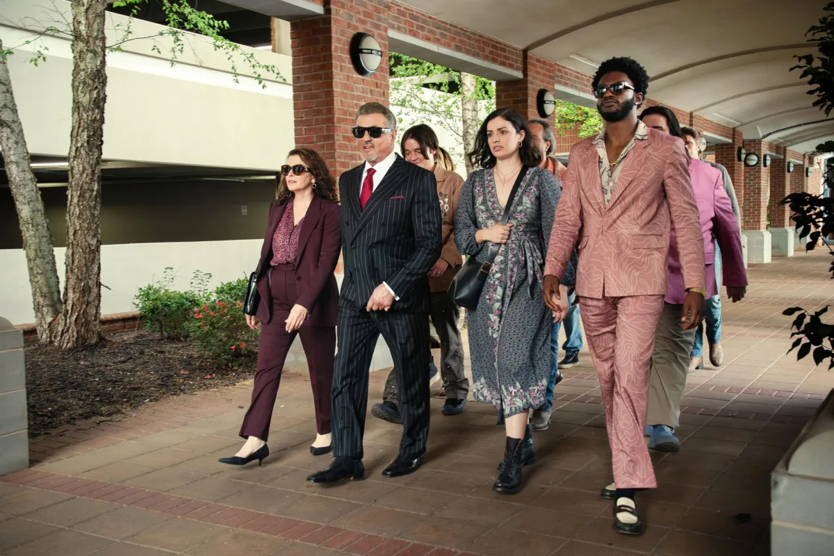 Het vierde seizoen van de populaire gangsterserie Tulsa King met Sylvester Stallone gaat op 16 oktober in première op SkyShowtime