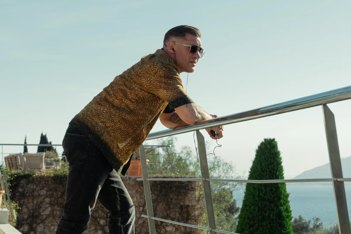 Tweede seizoen van misdaadserie MobLand met Tom Hardy vanaf 18 september op SkyShowtime