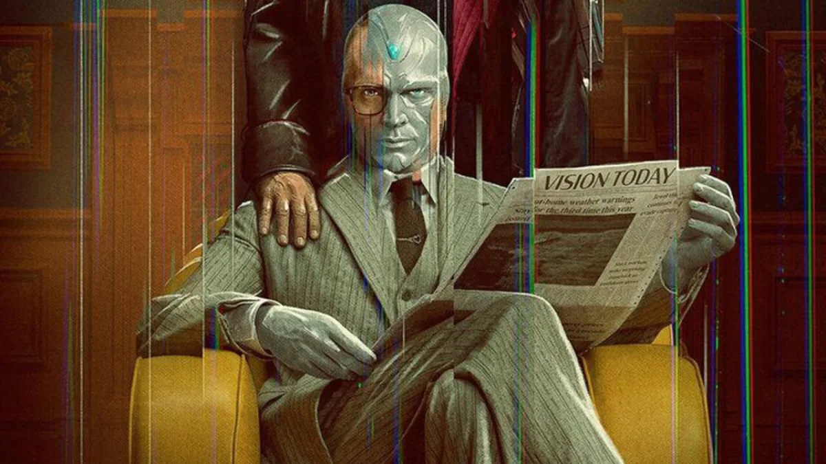 Marvel-superheld Vision kan mogelijk verschijnen in de nieuwe MCU-serie VisionQuest later dit jaar