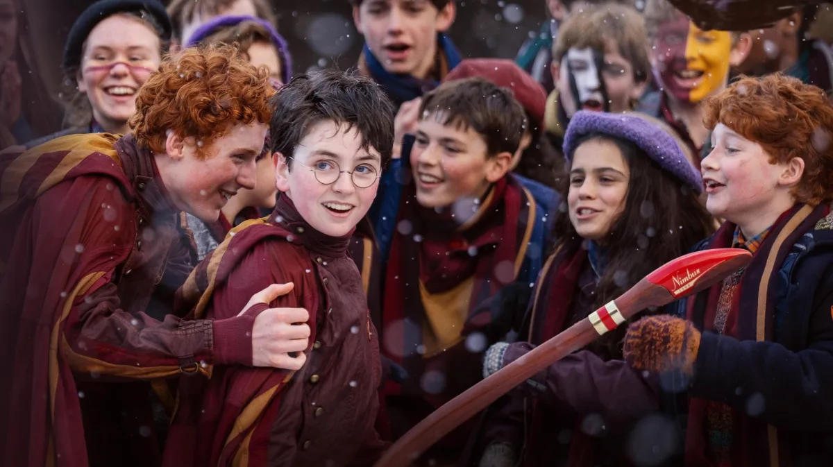 HBO onthult nieuwe trailer van Harry Potter-serie met beelden van nooit eerder vertoonde scènes