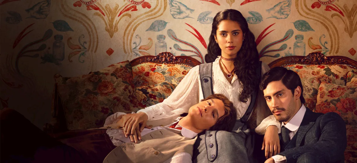 Mexicaanse dramaserie 'Mal de amores' gebaseerd op prijswinnende roman nu beschikbaar op Netflix
