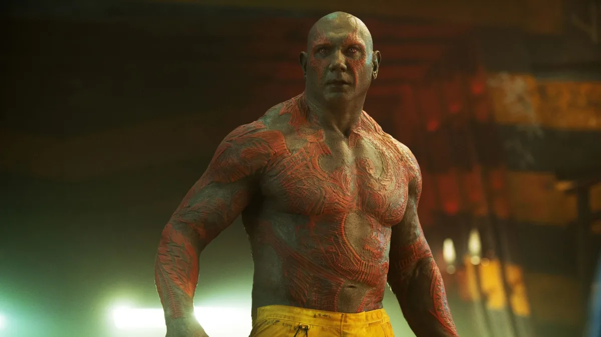 Dave Bautista deelt trainingsresultaten voor zijn rol als Kratos in de nieuwe God of War-serie