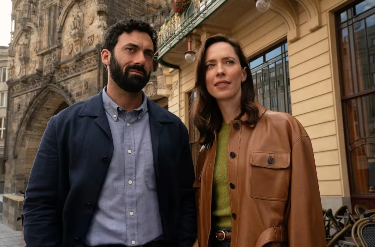 Opnames van Netflix-serie gebaseerd op Dan Browns 'The Secret of Secrets' gestart in Praag